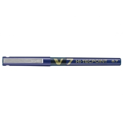 PIÓRO KULKOWE PILOT HI-TECPOINT V7 NIEBIESKIE