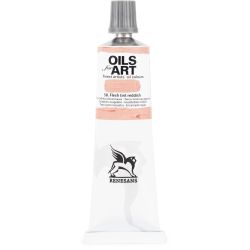 FARBA OLEJNA RENESANS OLEJ FOR ART 60ML 58 FLESH TINT REDDISH