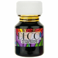 FARBA DO SZKŁA RENESANS DECO' 30ML 140 OCHRA