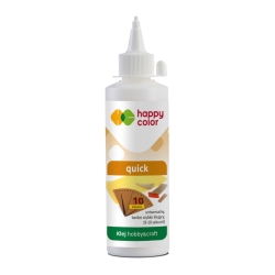 KLEJ HAPPY COLOR QUICK 100G