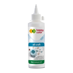 KLEJ HAPPY COLOR ALL CRAFT 100G