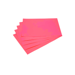 KARTON KREŚLARSKI A4 KRESKA 170G/M2 20 ARKUSZY FLUO RÓŻOWY