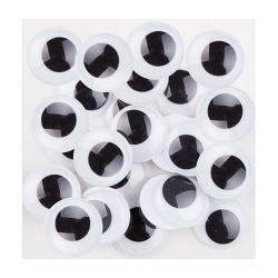 RUCHOME OCZKA DPCRAFT 2CM 20SZT