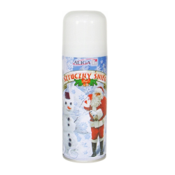 SZTUCZNY ŚNIEG W SPRAY'U ALIGA
