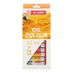 FARBY OLEJNE TALENS ART CREATION 12X12ML