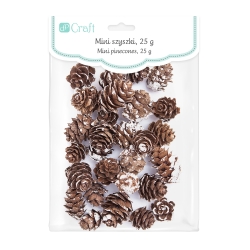 SZYSZKI MINI BIELONE DPCRAFT 25G