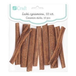 LASKI CYNAMONU DPCRAFT 10SZT.