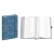 KALENDARZ INTERDRUK A5 192 UV+MAT FLOWERS