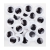 RUCHOME OCZKA DPCRAFT 2CM 20SZT