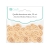 GUZIKI DREWNIANE DPCRAFT MIX 30 SZTUK NATURALNE
